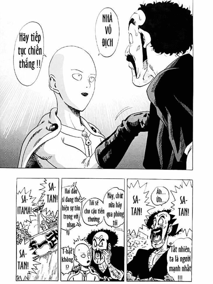 One-Punch Man Chapter 101.5 - Trang 2