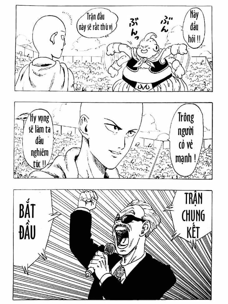 One-Punch Man Chapter 101.6 - Trang 2