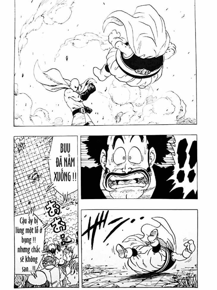 One-Punch Man Chapter 101.6 - Trang 2