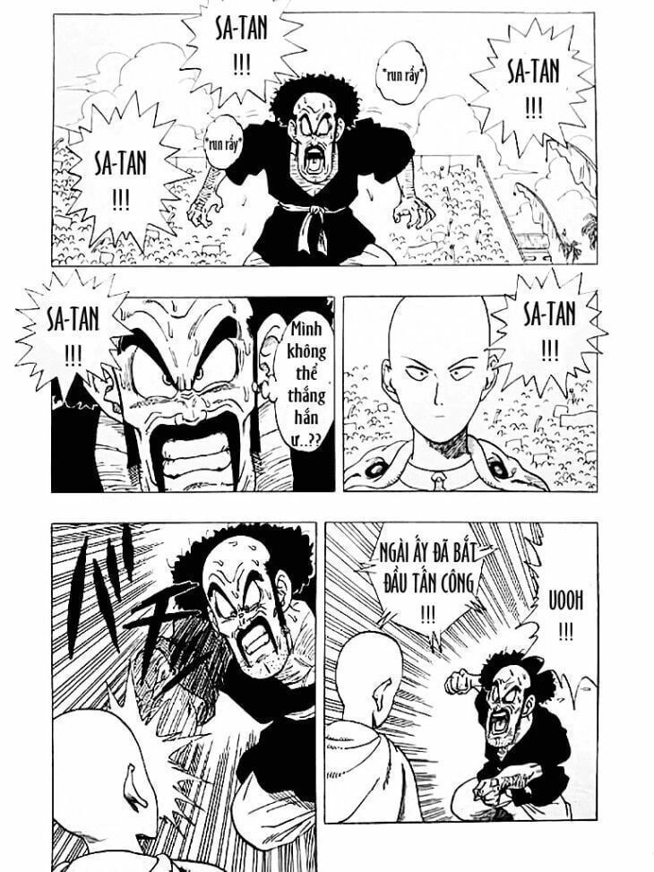 One-Punch Man Chapter 101.6 - Trang 2