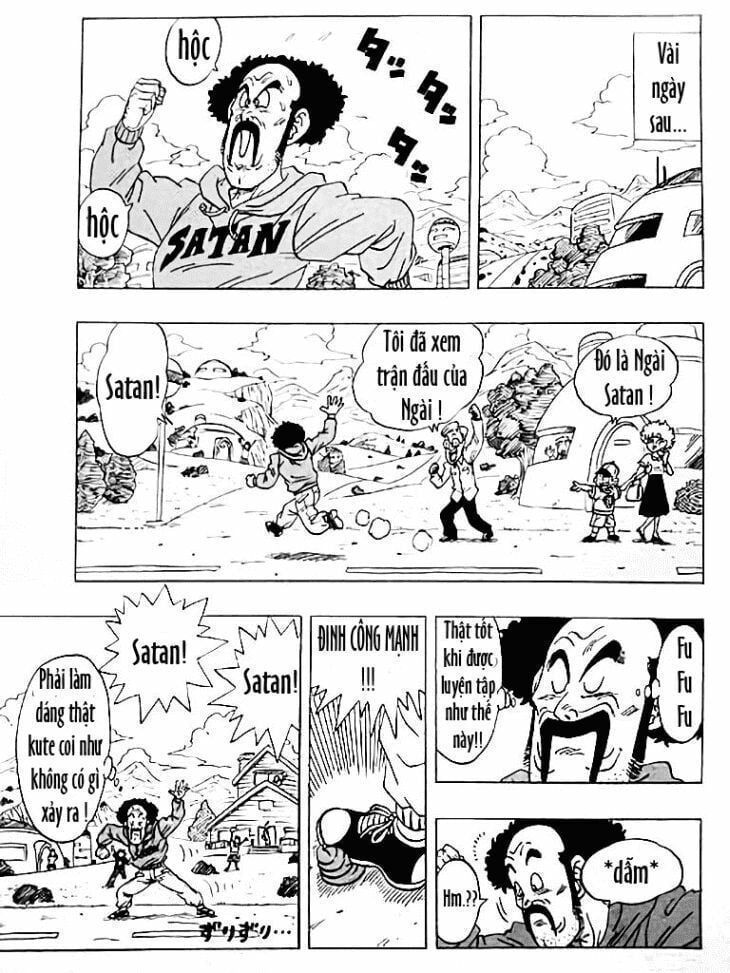 One-Punch Man Chapter 101.6 - Trang 2