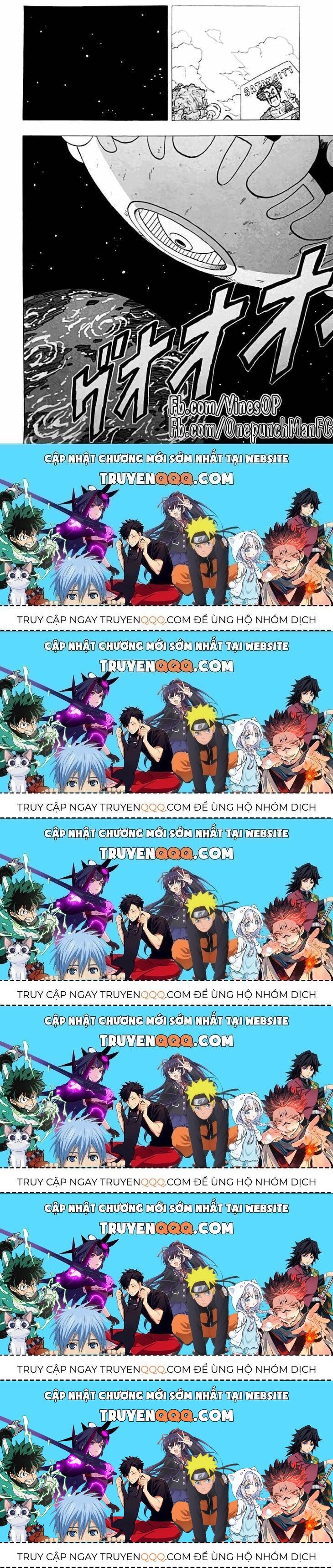 One-Punch Man Chapter 101.6 - Trang 2