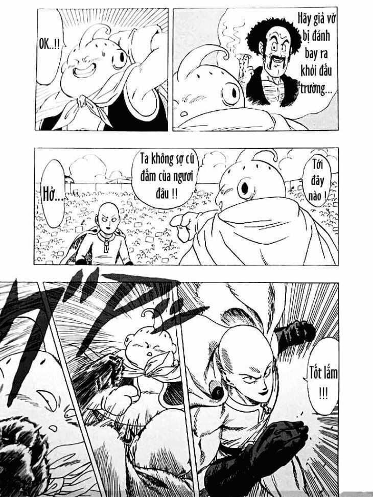 One-Punch Man Chapter 101.7 - Trang 2