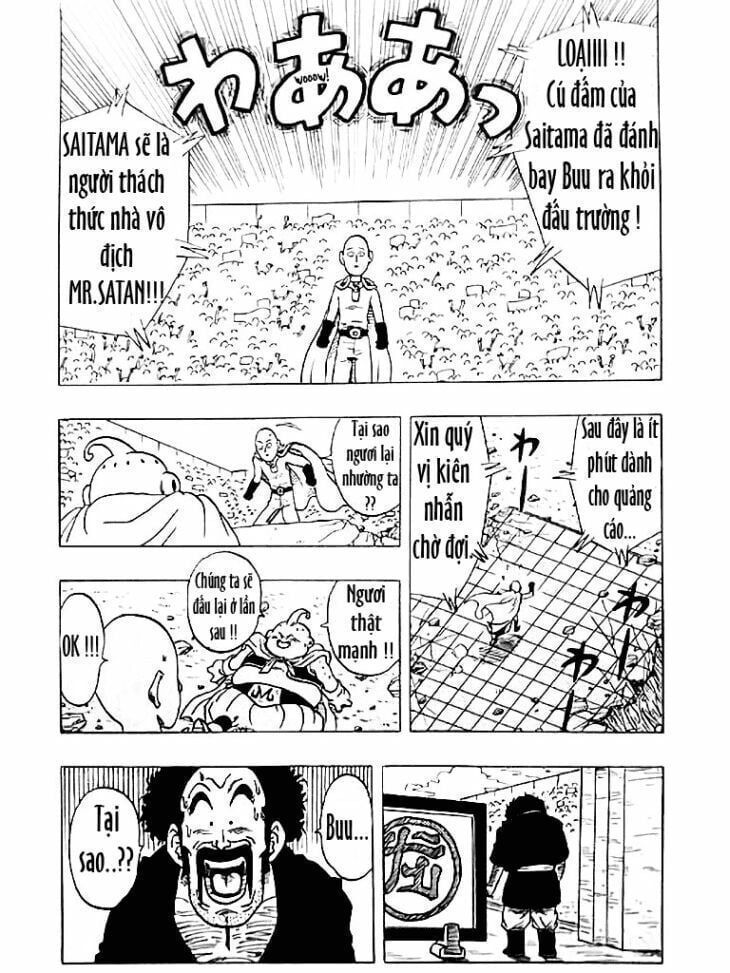 One-Punch Man Chapter 101.7 - Trang 2