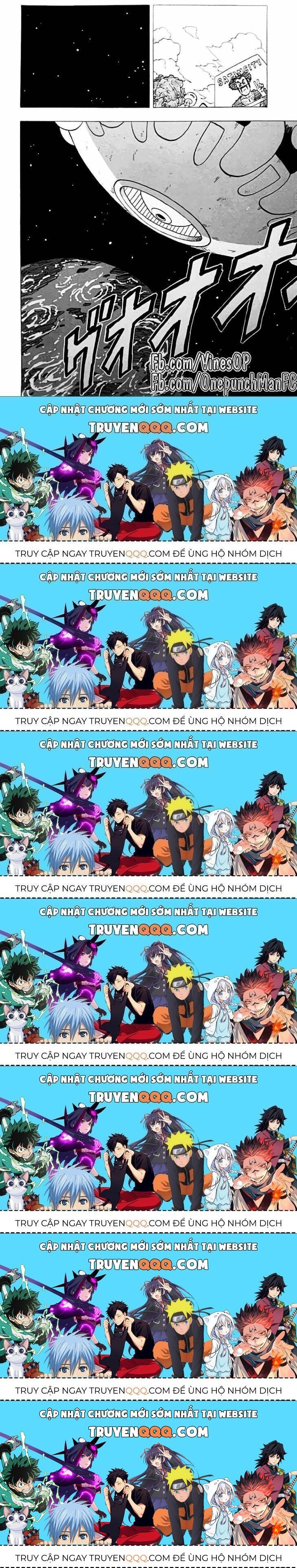 One-Punch Man Chapter 101.7 - Trang 2