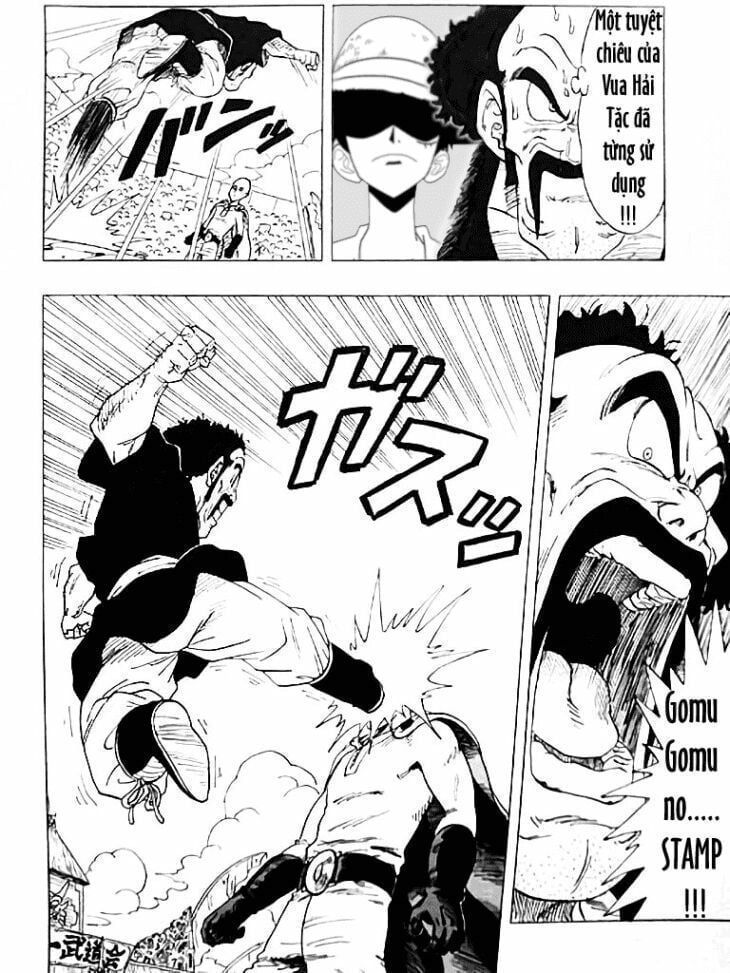 One-Punch Man Chapter 101.8 - Trang 2