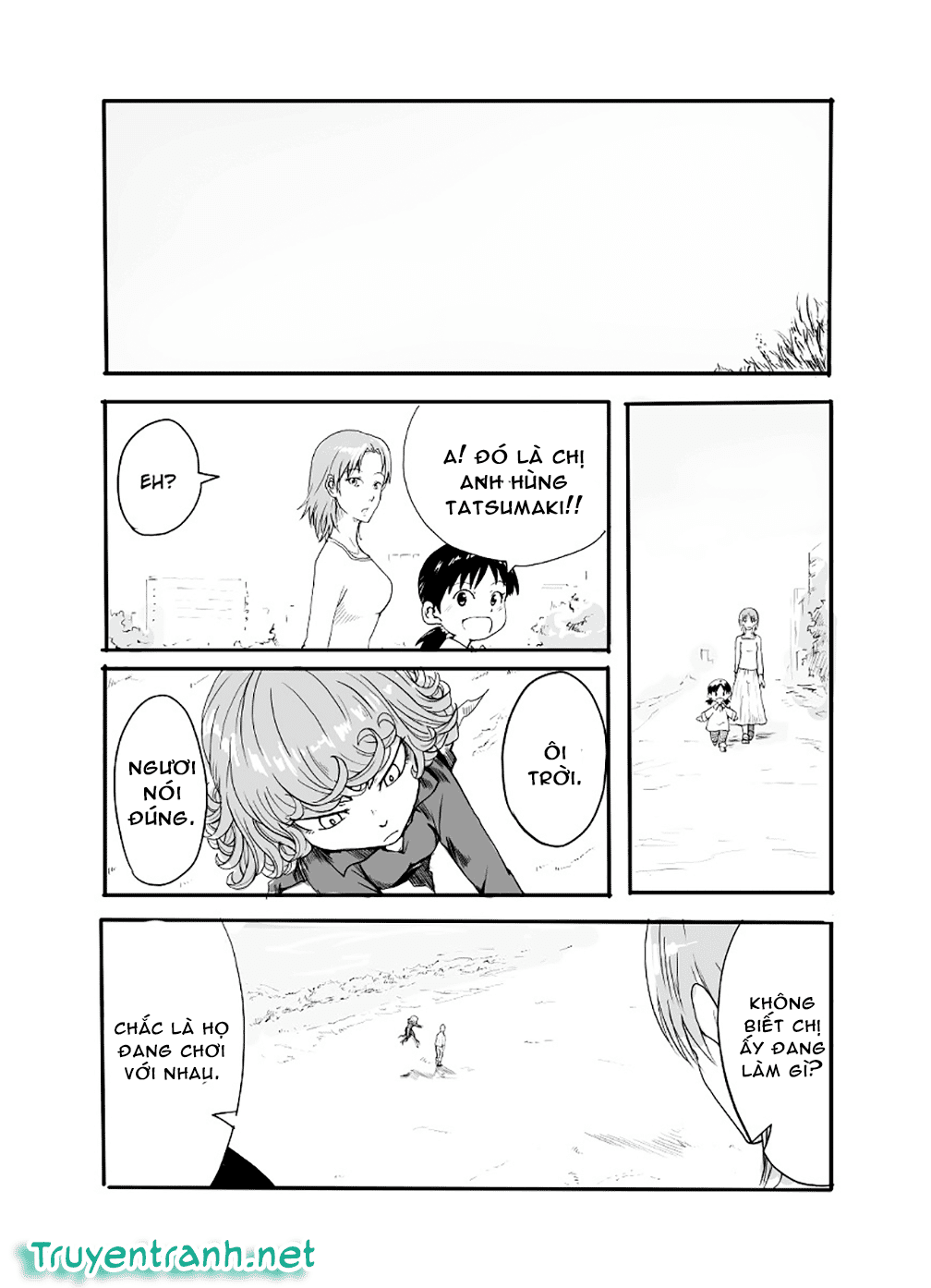 One-Punch Man Chapter 101 - Trang 2