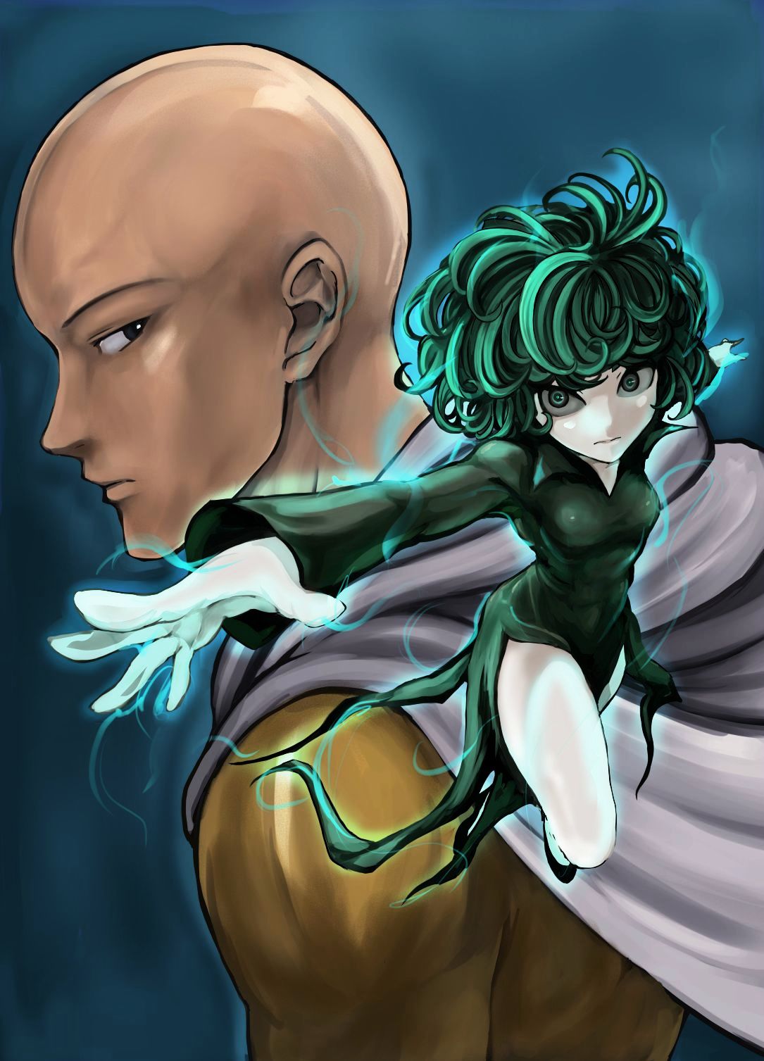 One-Punch Man Chapter 101 - Trang 2