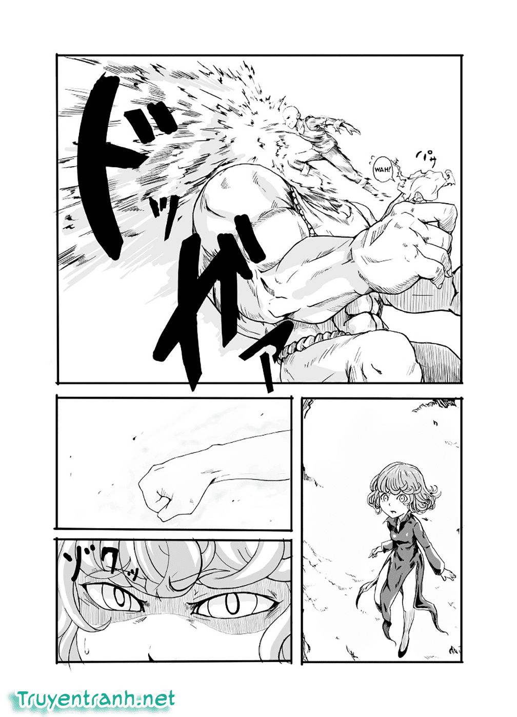 One-Punch Man Chapter 101 - Trang 2