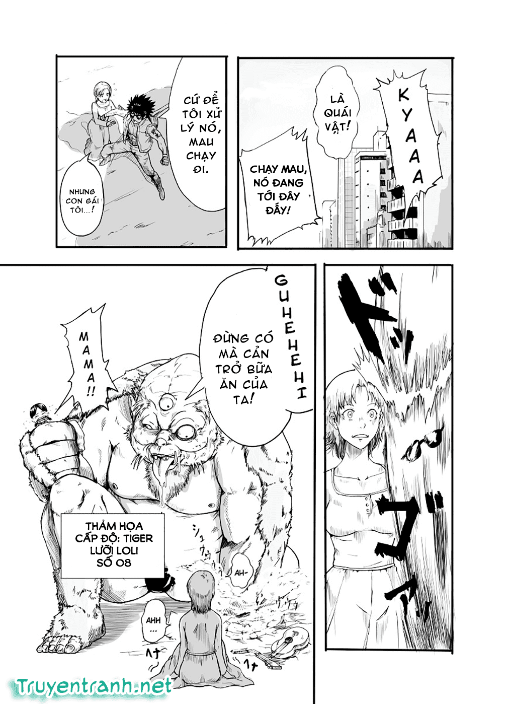 One-Punch Man Chapter 101 - Trang 2