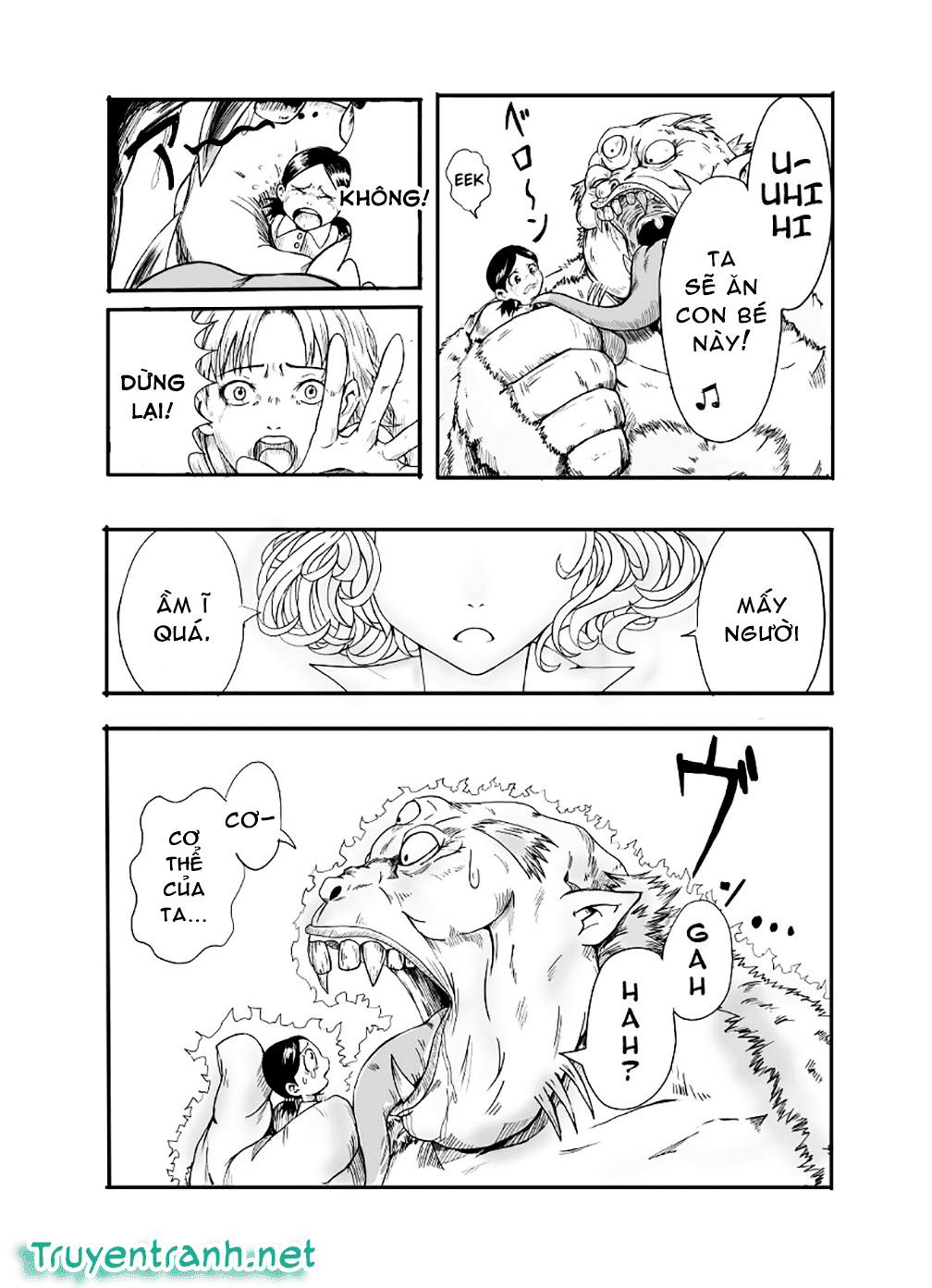 One-Punch Man Chapter 101 - Trang 2