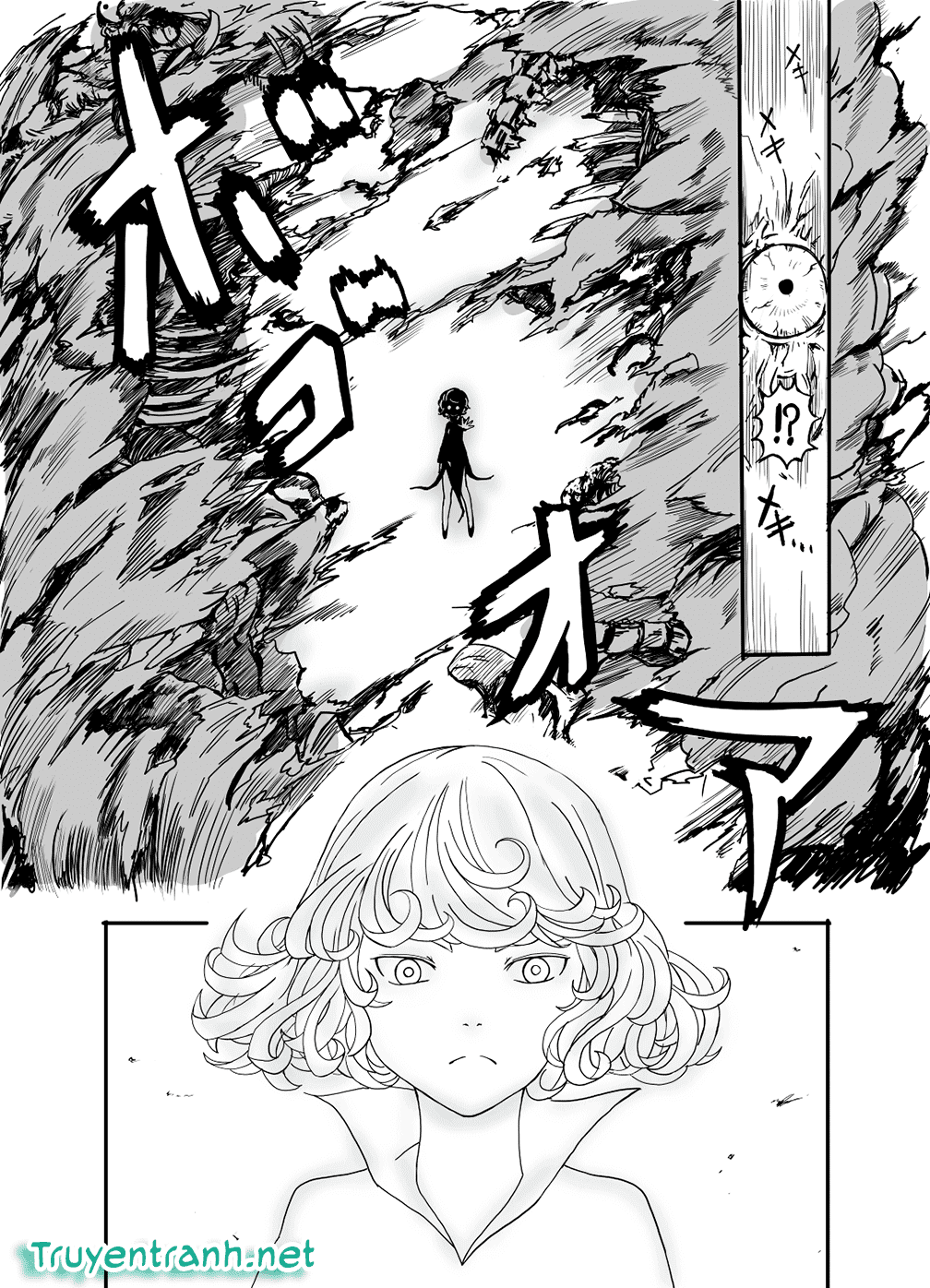 One-Punch Man Chapter 101 - Trang 2