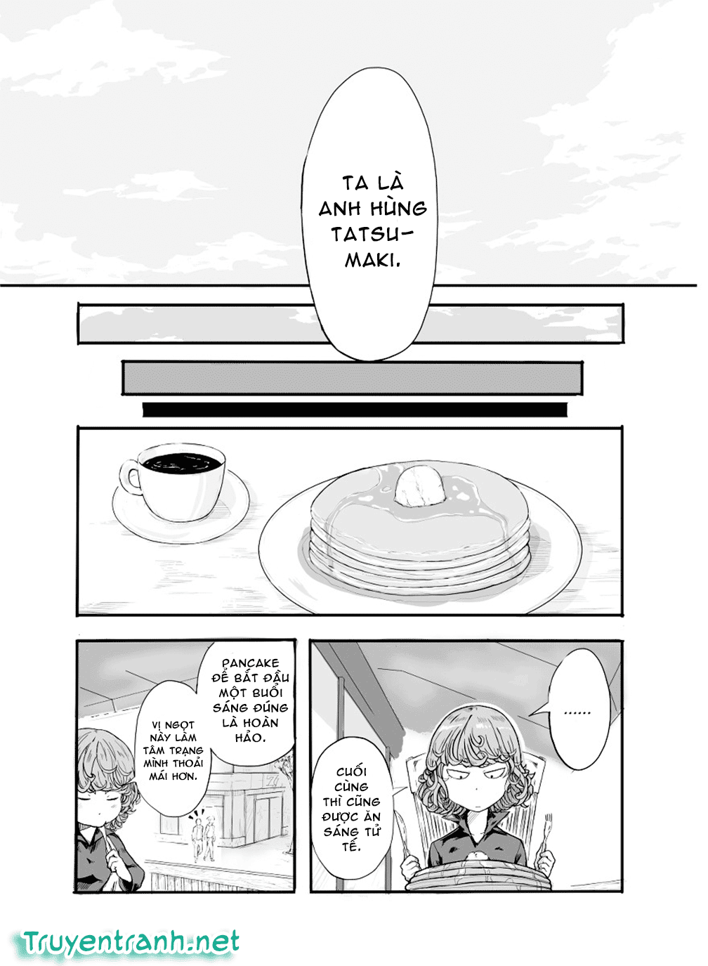 One-Punch Man Chapter 101 - Trang 2