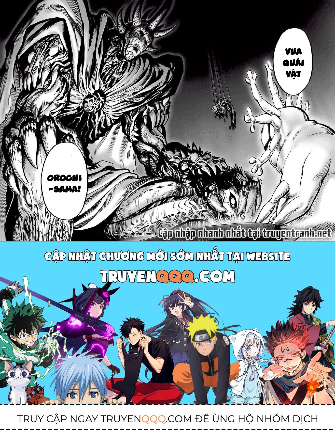 One-Punch Man Chapter 102.1 - Trang 2