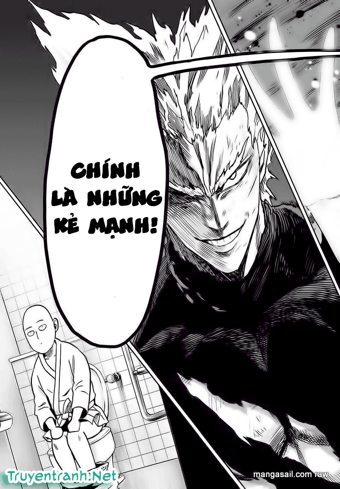 One-Punch Man Chapter 102.2 - Trang 2