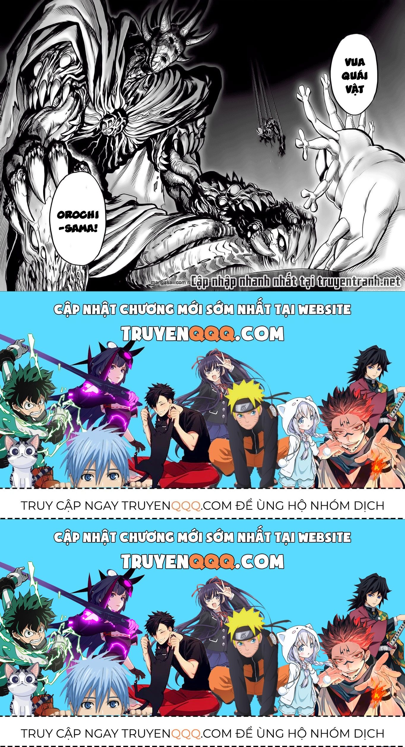 One-Punch Man Chapter 102.2 - Trang 2