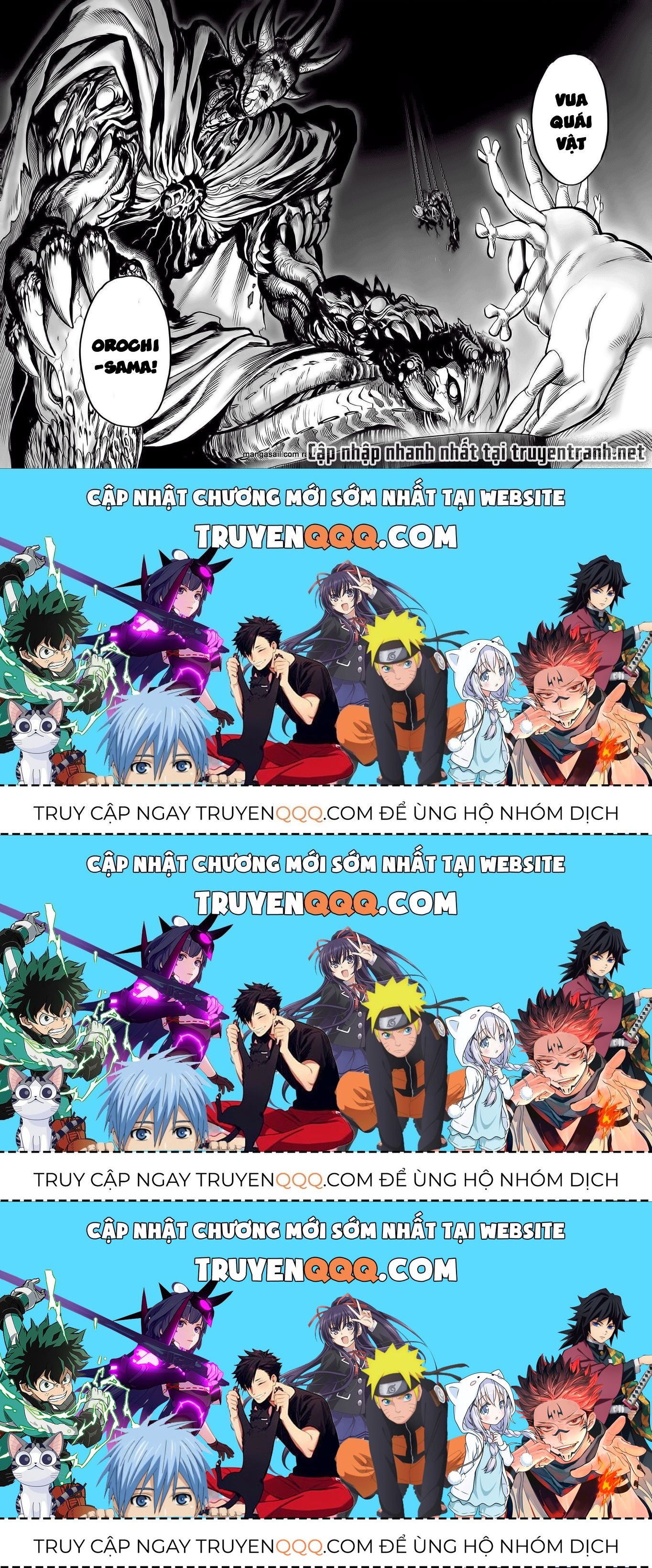 One-Punch Man Chapter 102.3 - Trang 2