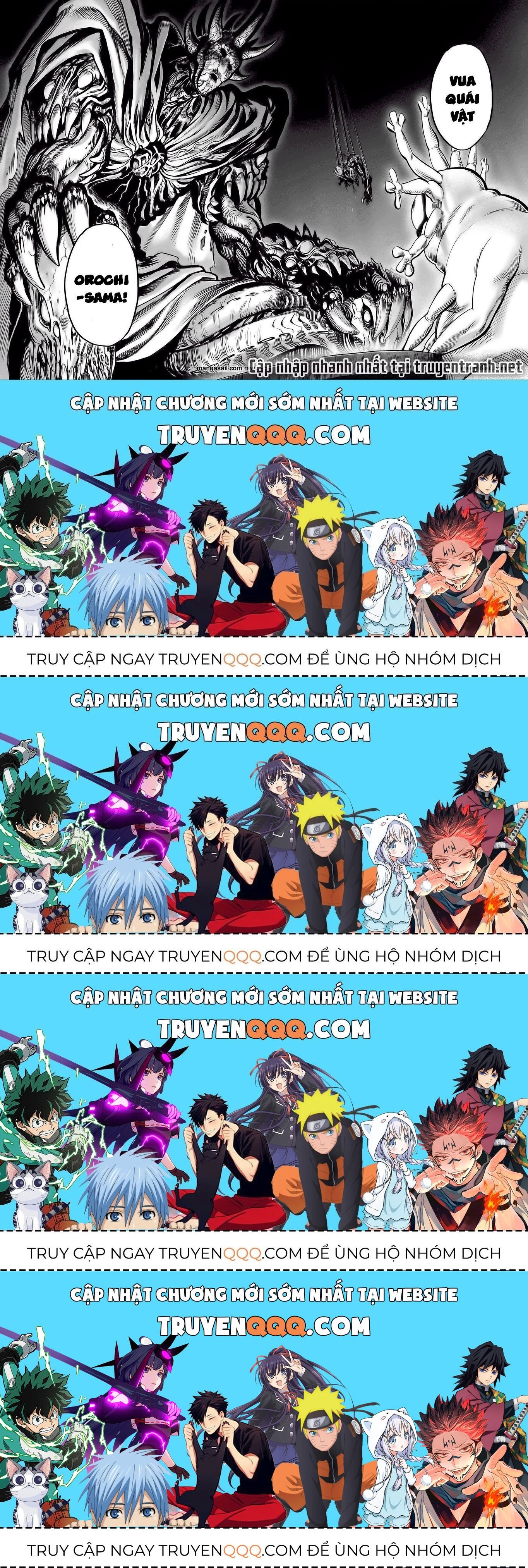 One-Punch Man Chapter 102.4 - Trang 2