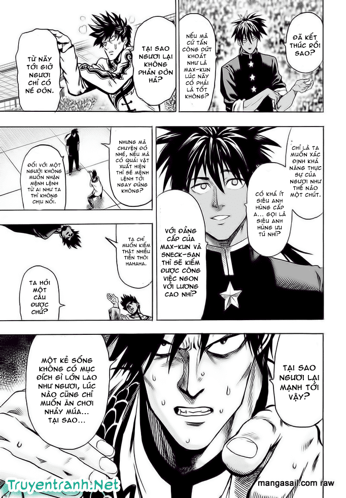 One-Punch Man Chapter 102.5 - Trang 2