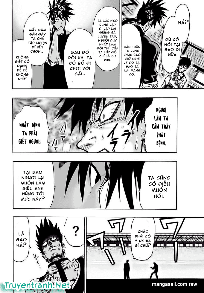 One-Punch Man Chapter 102.5 - Trang 2