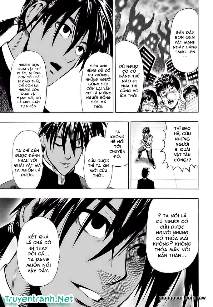 One-Punch Man Chapter 102.5 - Trang 2