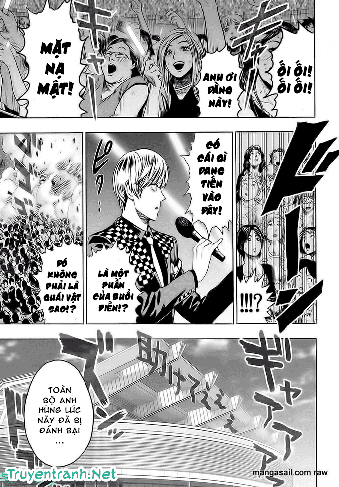 One-Punch Man Chapter 102.5 - Trang 2