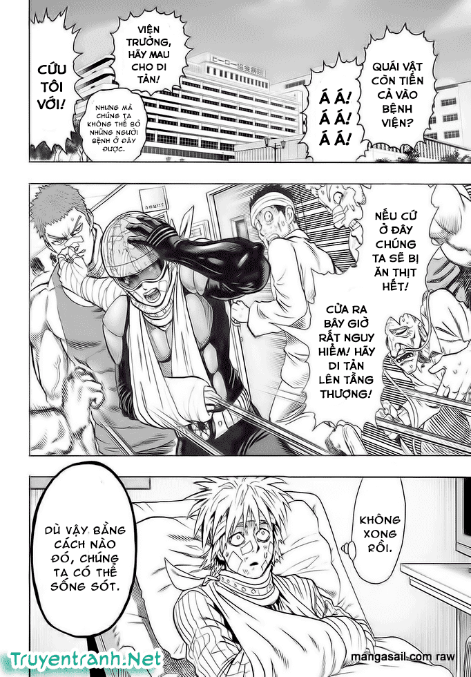 One-Punch Man Chapter 102.5 - Trang 2