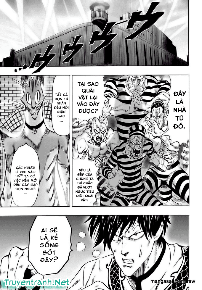 One-Punch Man Chapter 102.5 - Trang 2