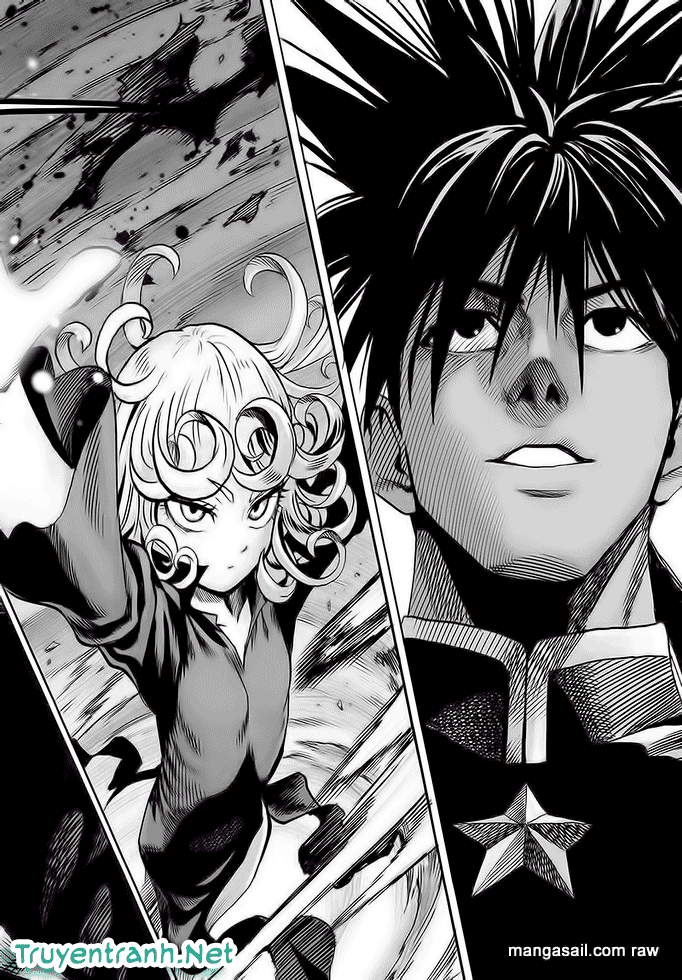 One-Punch Man Chapter 102.5 - Trang 2