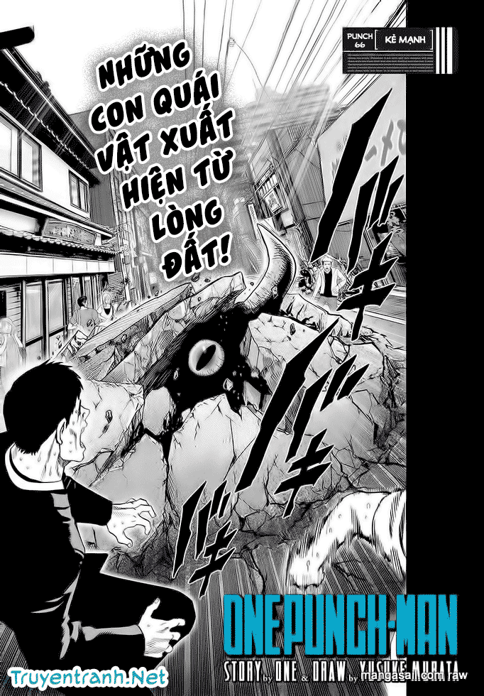 One-Punch Man Chapter 102.5 - Trang 2
