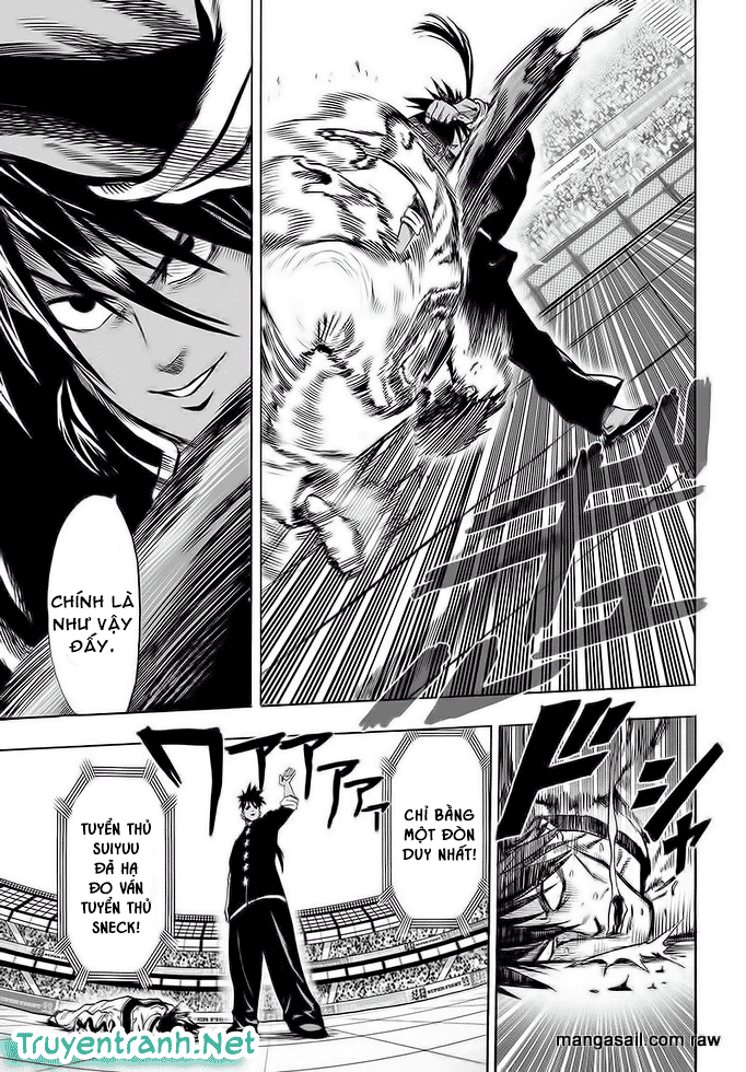 One-Punch Man Chapter 102.5 - Trang 2