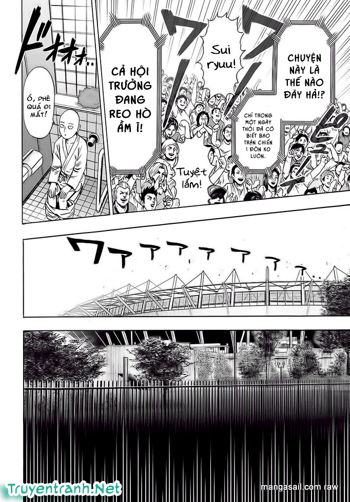 One-Punch Man Chapter 102.5 - Trang 2