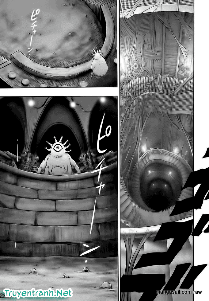 One-Punch Man Chapter 102.5 - Trang 2