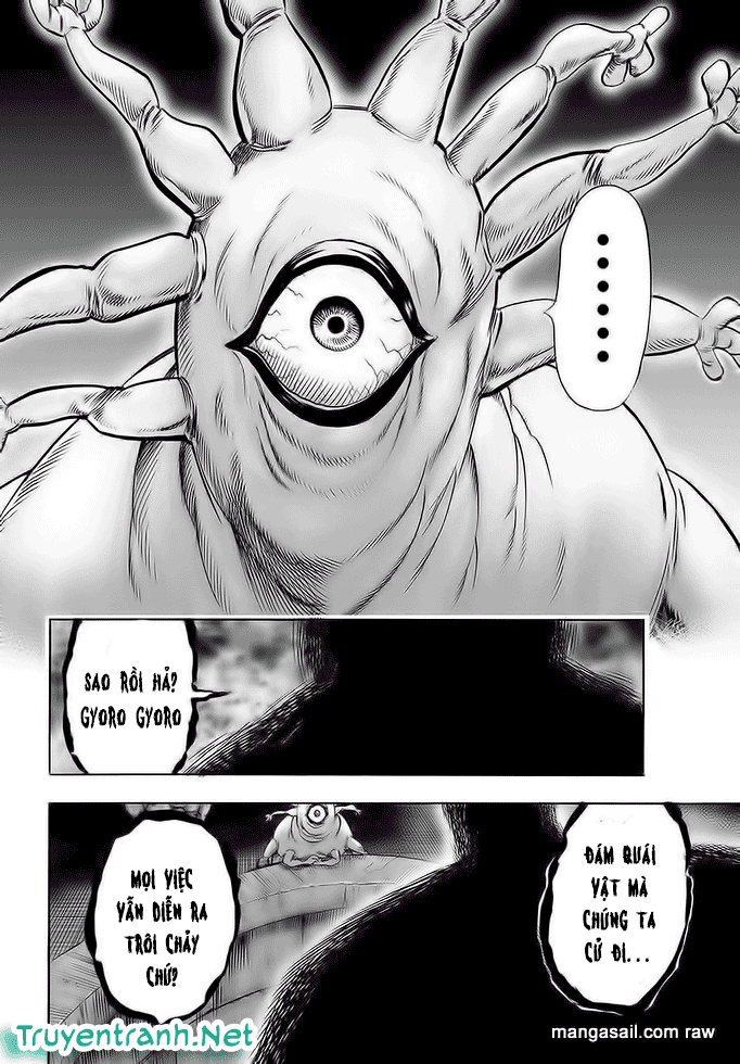 One-Punch Man Chapter 102.5 - Trang 2