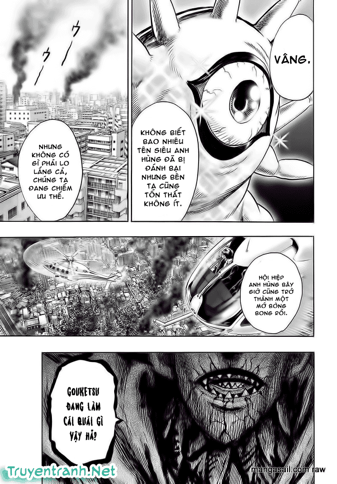 One-Punch Man Chapter 102.5 - Trang 2