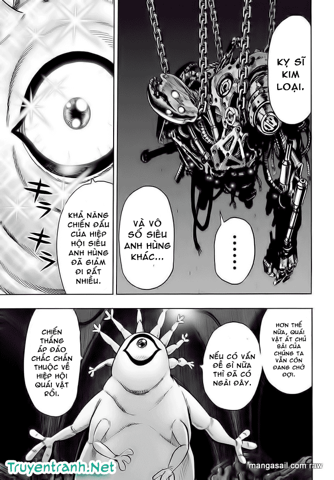 One-Punch Man Chapter 102.5 - Trang 2