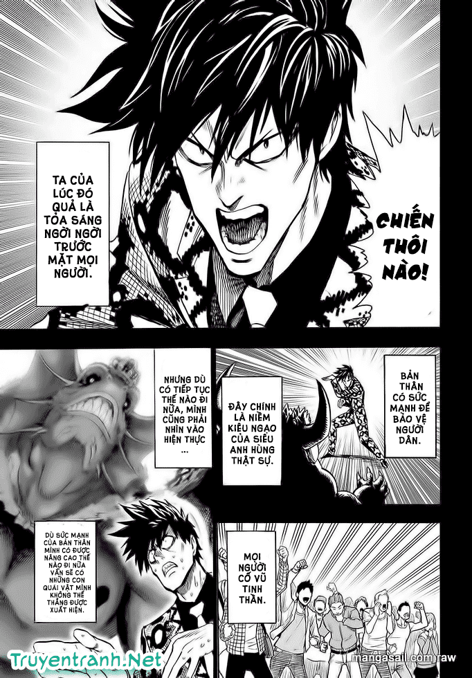 One-Punch Man Chapter 102.5 - Trang 2