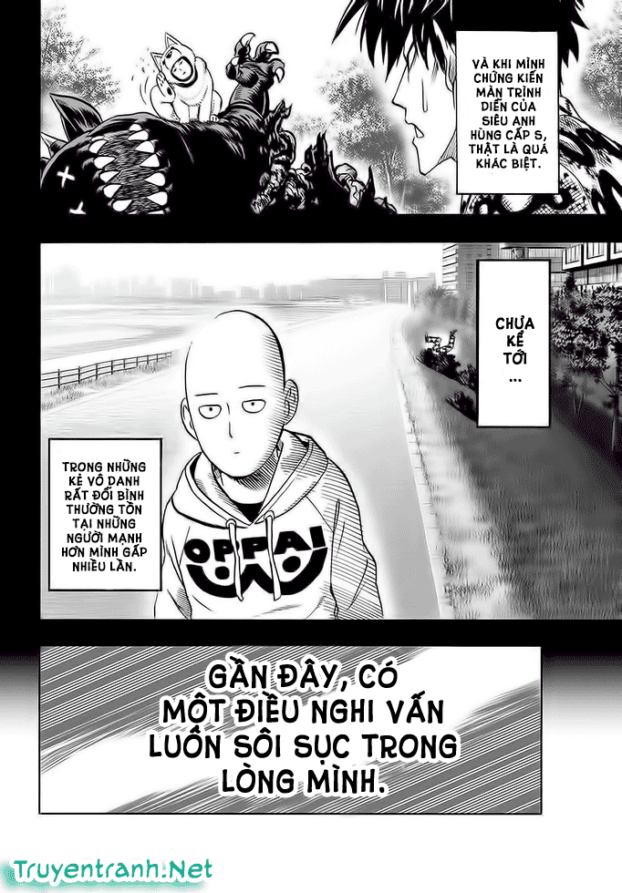 One-Punch Man Chapter 102.5 - Trang 2
