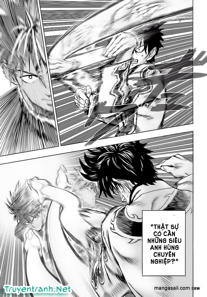 One-Punch Man Chapter 102.5 - Trang 2