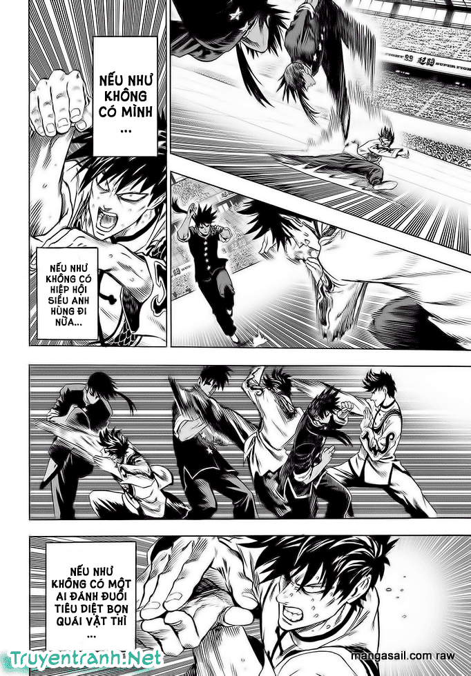 One-Punch Man Chapter 102.5 - Trang 2