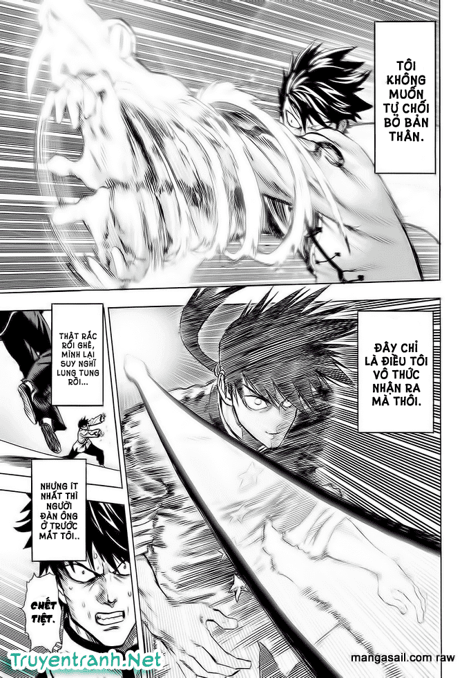 One-Punch Man Chapter 102.5 - Trang 2