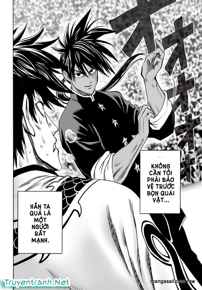 One-Punch Man Chapter 102.5 - Trang 2