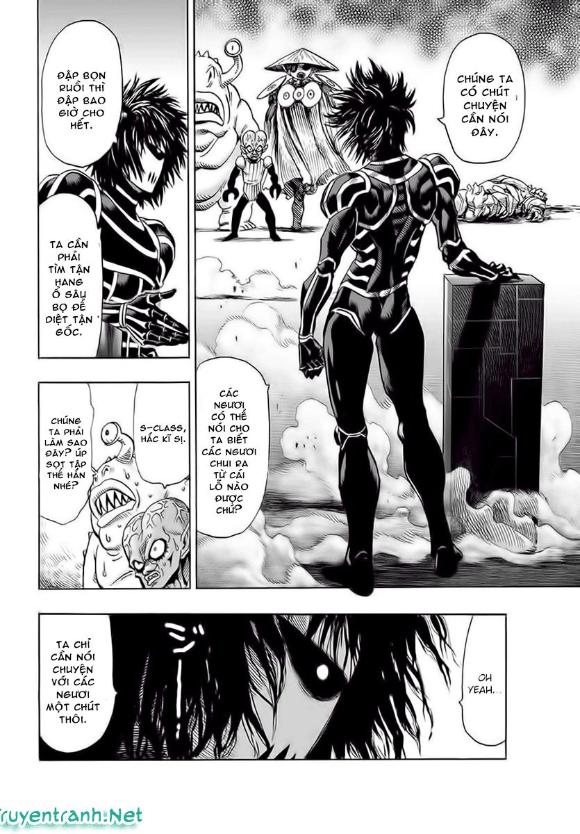 One-Punch Man Chapter 103 - Trang 2