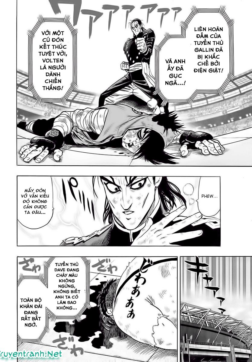 One-Punch Man Chapter 103 - Trang 2