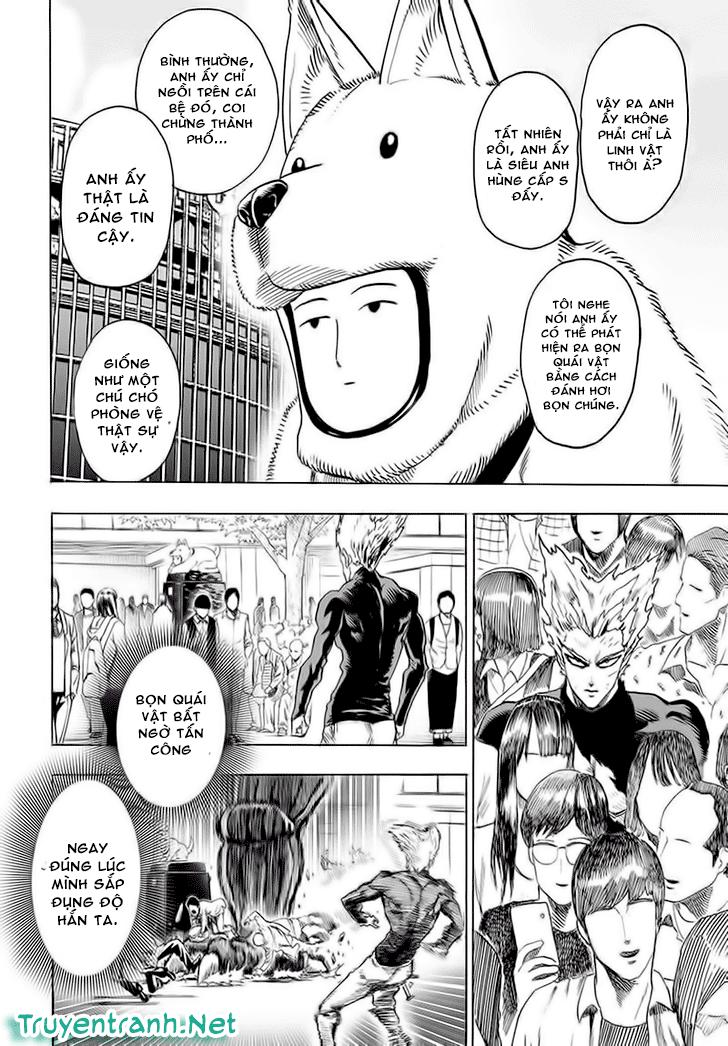 One-Punch Man Chapter 103 - Trang 2
