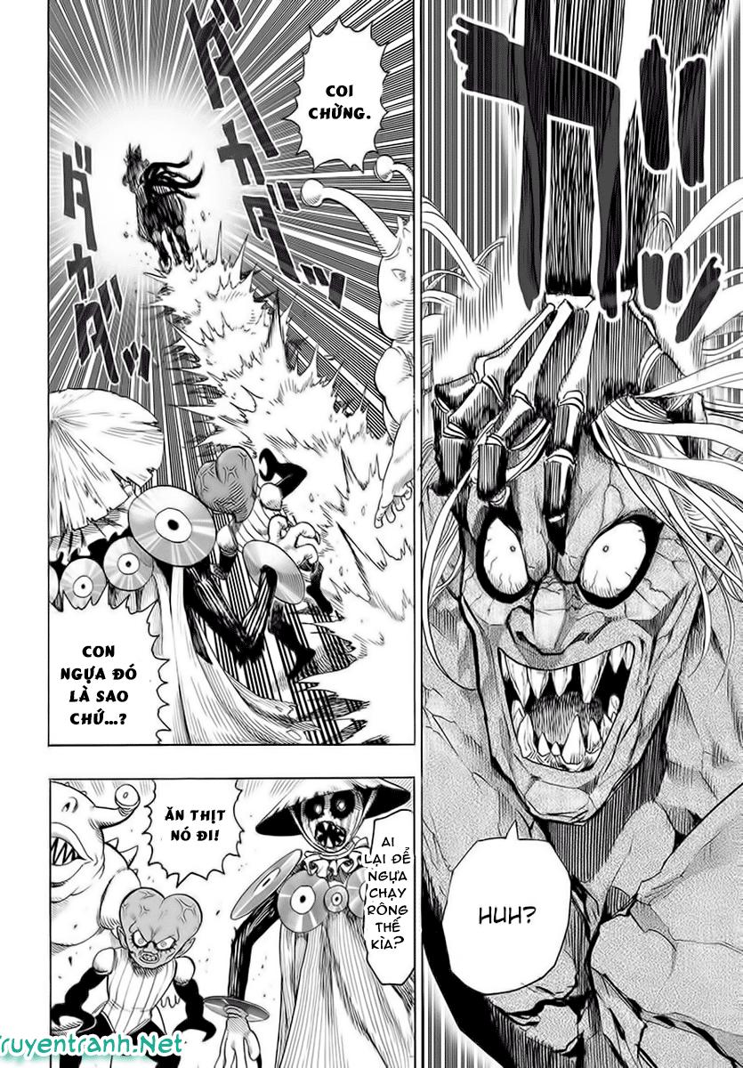 One-Punch Man Chapter 103 - Trang 2