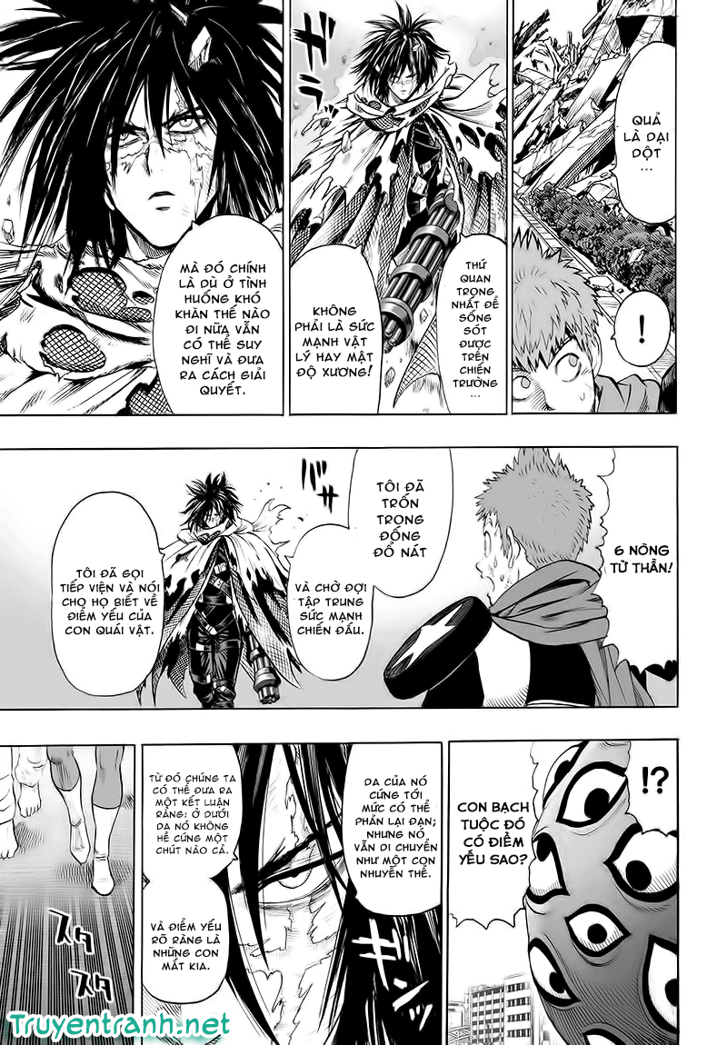 One-Punch Man Chapter 104 - Trang 2