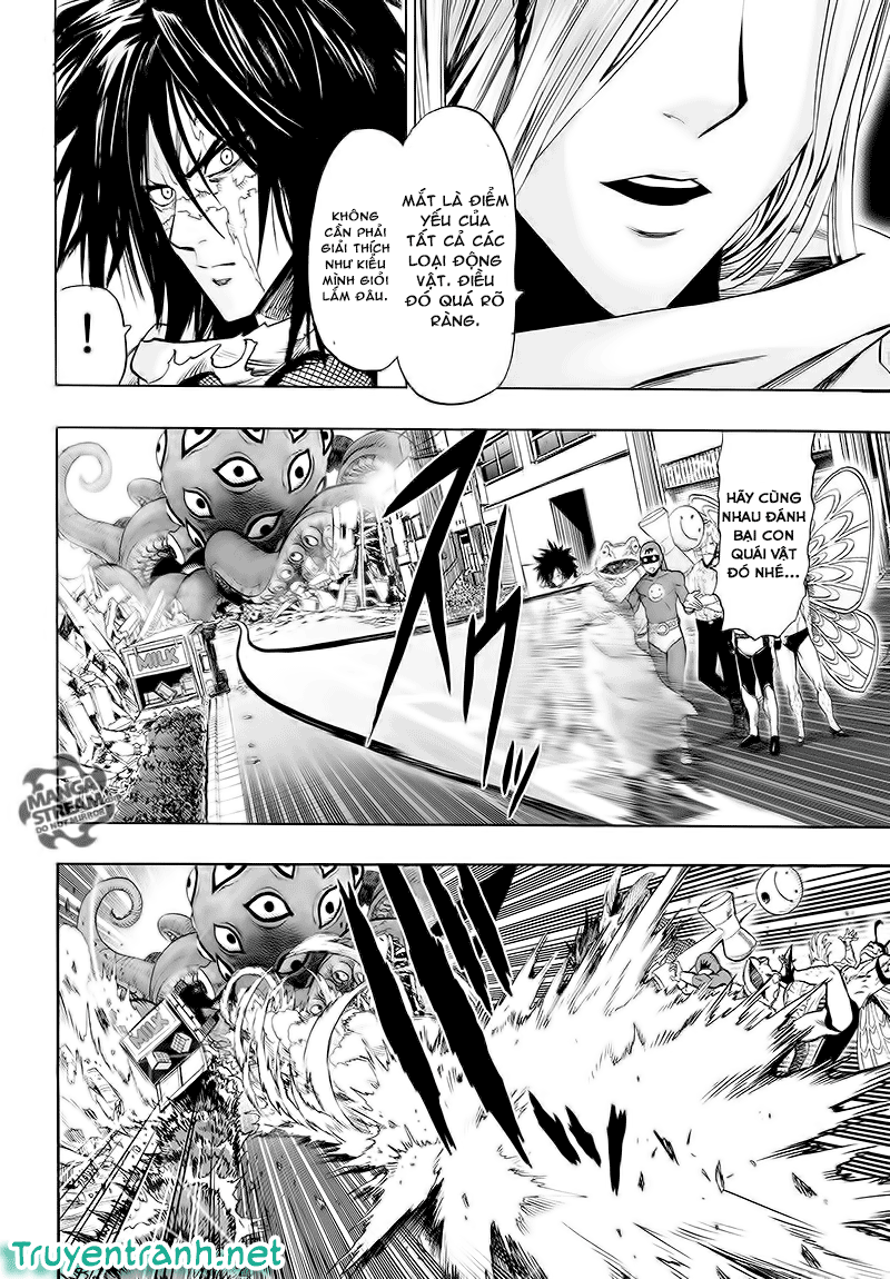 One-Punch Man Chapter 104 - Trang 2