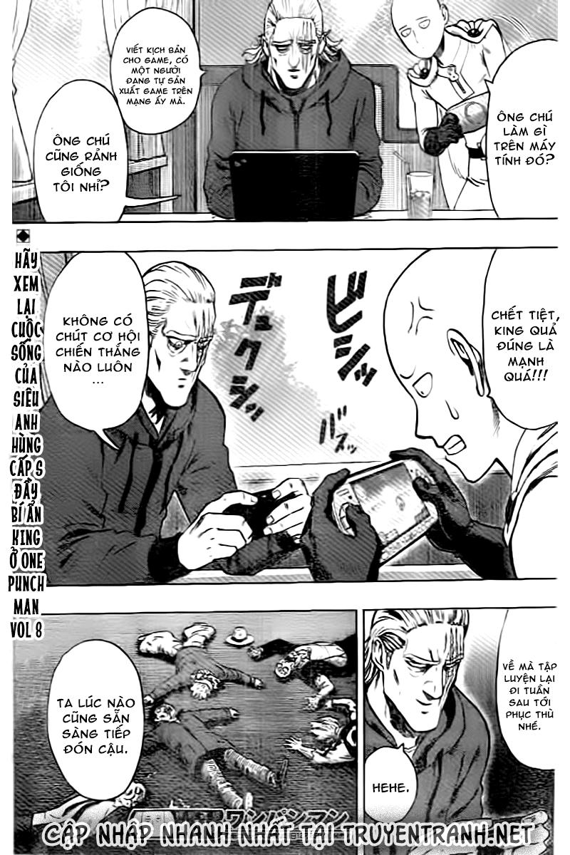 One-Punch Man Chapter 105.1 - Trang 2