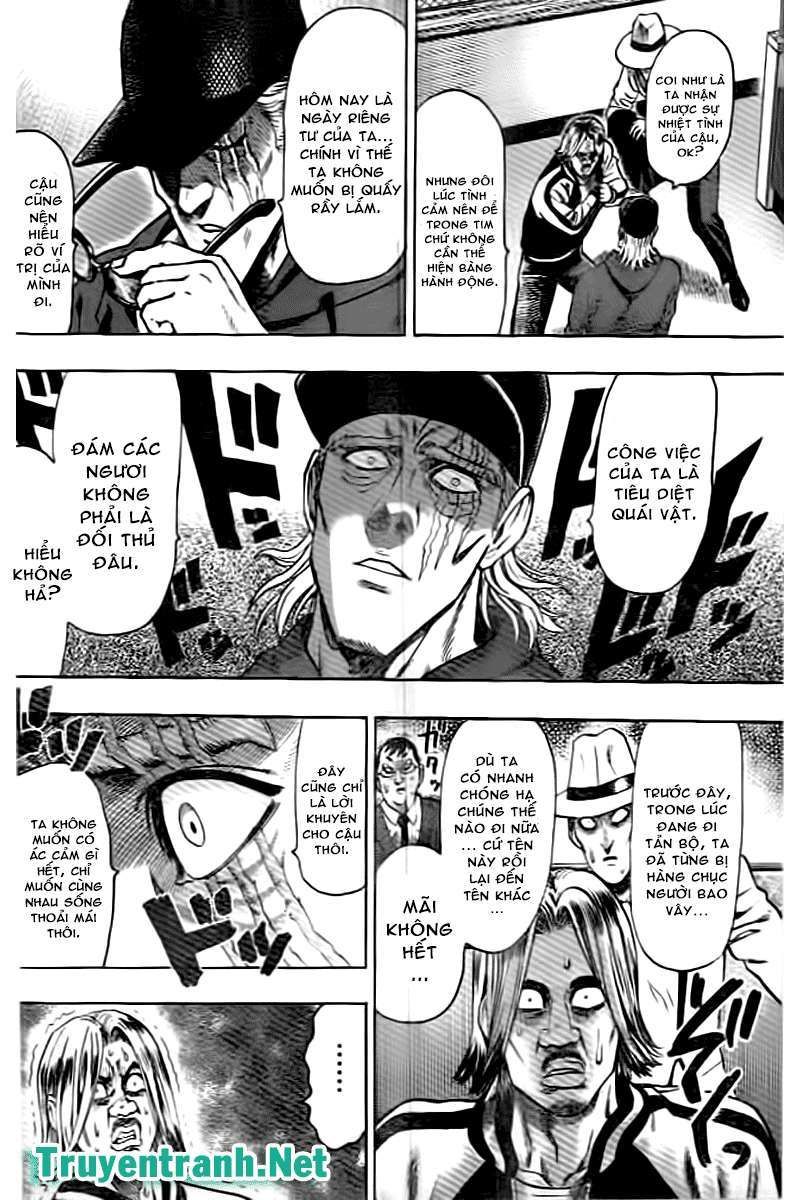 One-Punch Man Chapter 105.5 - Trang 2